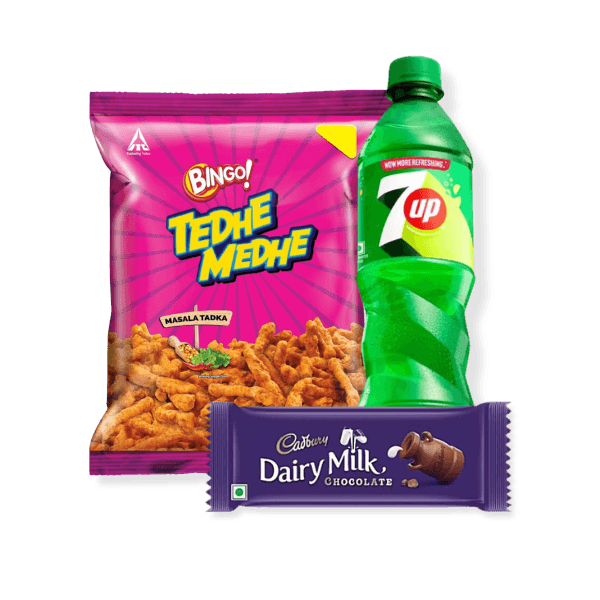 Snacks & Beverages